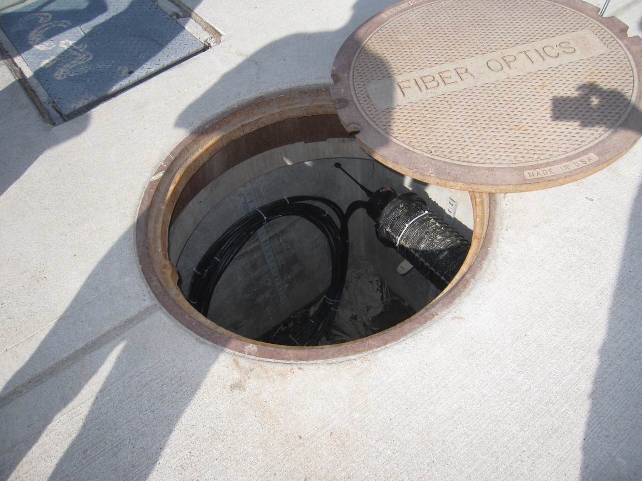 HFN Manhole and Cover