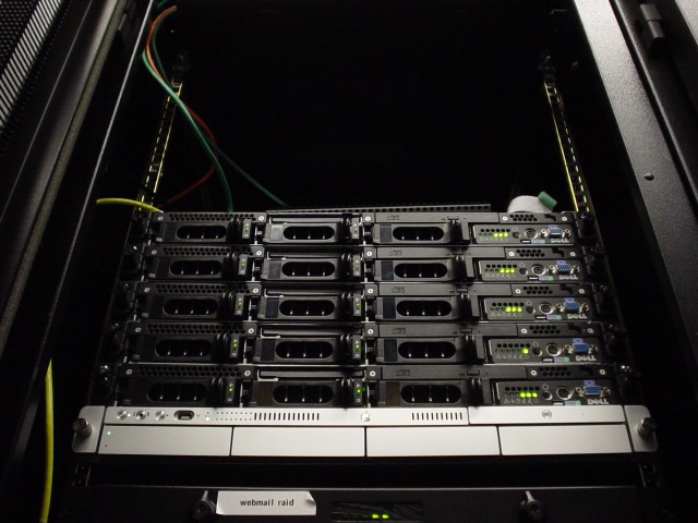 Sparkart Web Servers